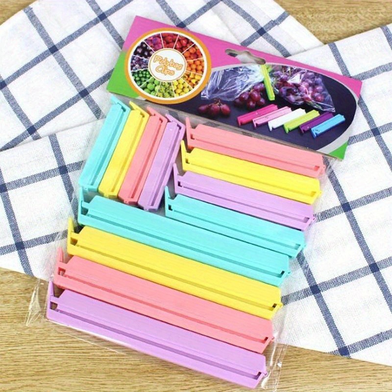 Food Storage Zip Bags - 1 größen Tragbare Neue Küche Lagerung