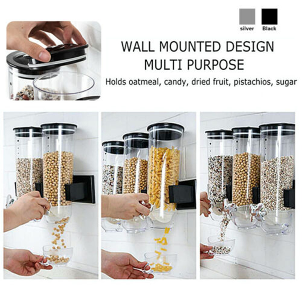 Food Storage Tank - Kunststoff versiegelter Lagert ank bequem zu