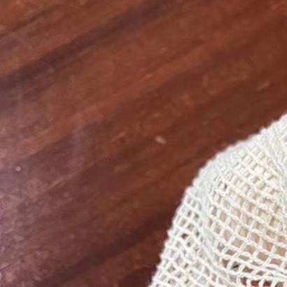 Produce Bag Reusable Mesh - Baumwoll-Netzbeutel für Obst und Gemüse, Plastikfreie