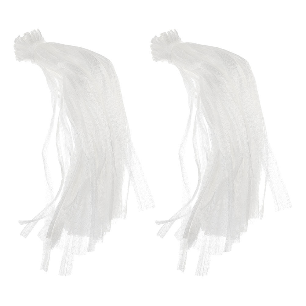 Produce Bag Reusable Mesh - 100 Stück Leichte Transparente Netz-Obst- und