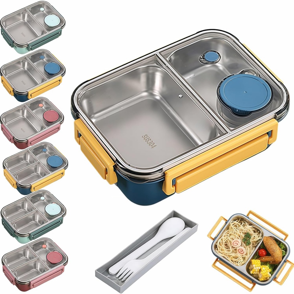 Food Storage 30 Years - 850 ml tragbare Lunchboxen für Kinder