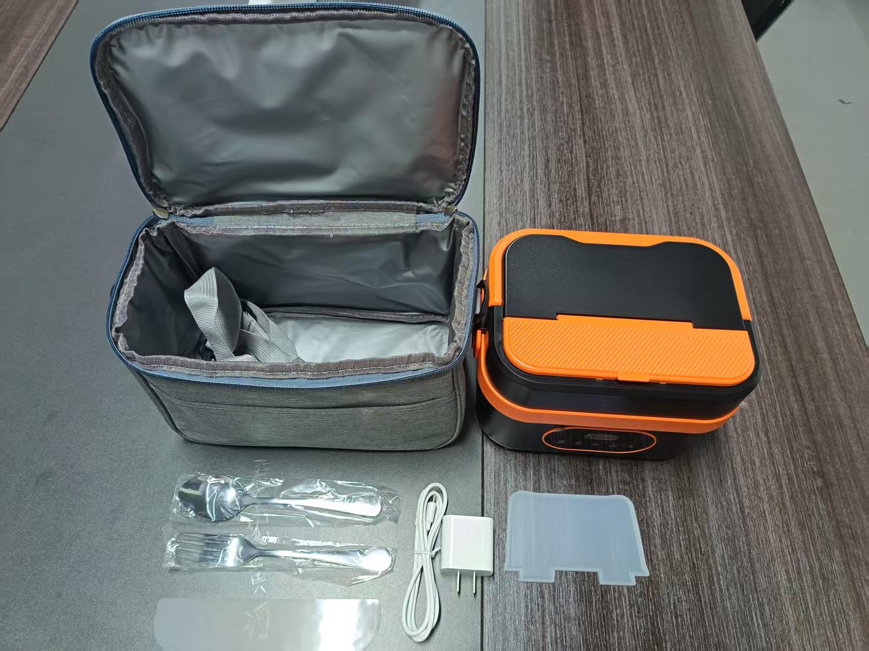 Tragbare Kabellose Elektrische – Portable Food Warmer Bewertung und Preis