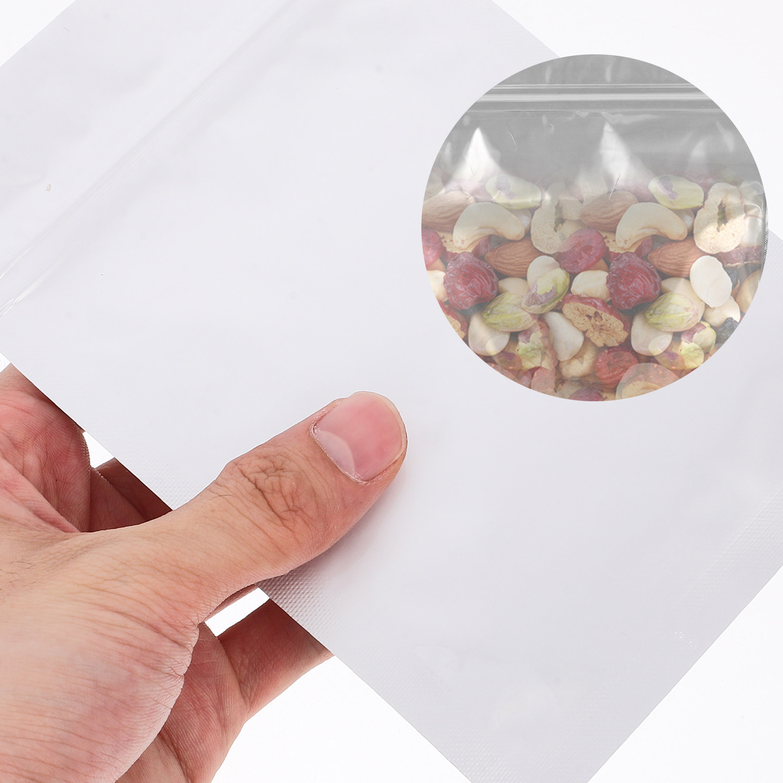 50 Stück Luftdichte Wiedervers – Food Storage Usa Bewertung und Preis