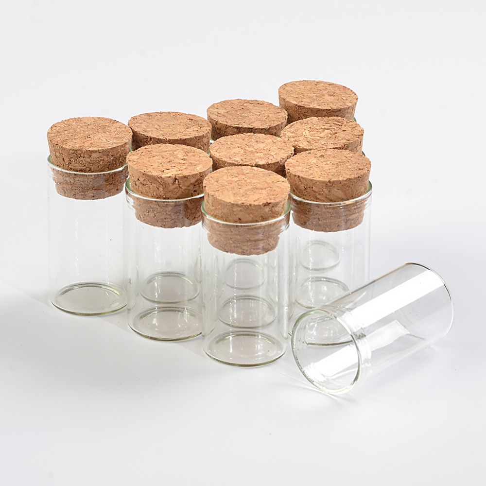 22*40mm 6ml Leere Glas Transpa – Food Storage Youtube Bewertung und Preis