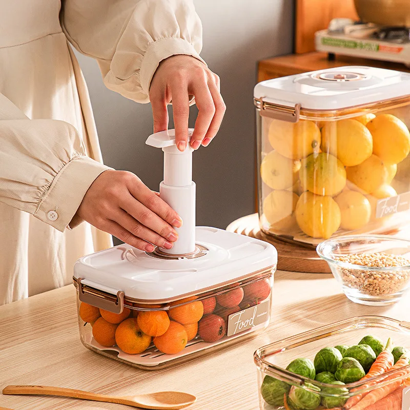 Vakuumversiegelte Behälter, Ha – Food Storage Vacuum Containers Bewertung und Preis