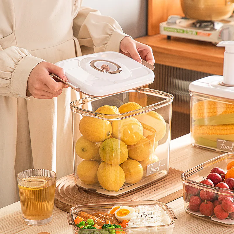 Vakuumversiegelte Behälter, Ha – Food Storage Vacuum Containers Bewertung und Preis