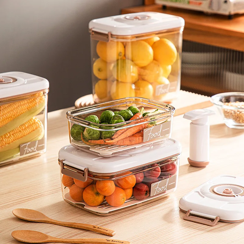 Vakuumversiegelte Behälter, Ha – Food Storage Vacuum Containers Bewertung und Preis