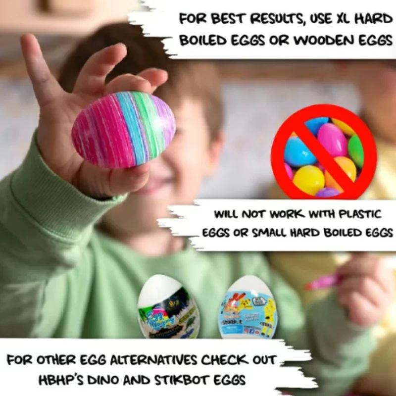 Osterhase Ei-Dekorations-Set - – Egg Storage Holder Bewertung und Preis