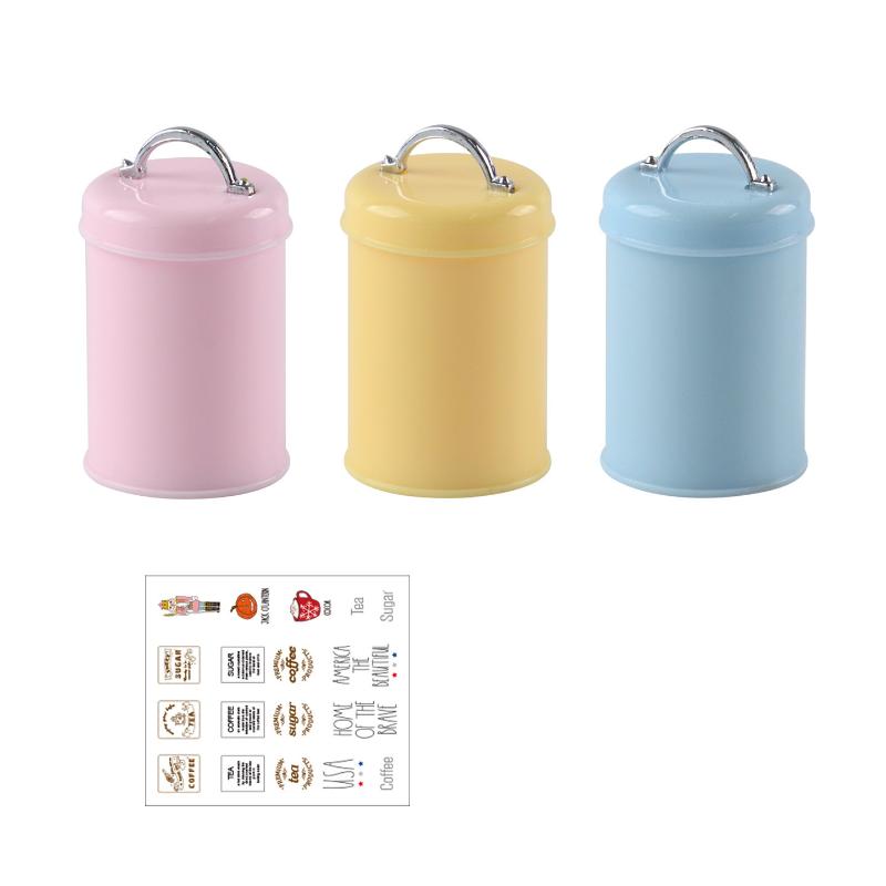 3Pcs Miniatur Puppenhaus Mini  – Food Storage Usa Bewertung und Preis