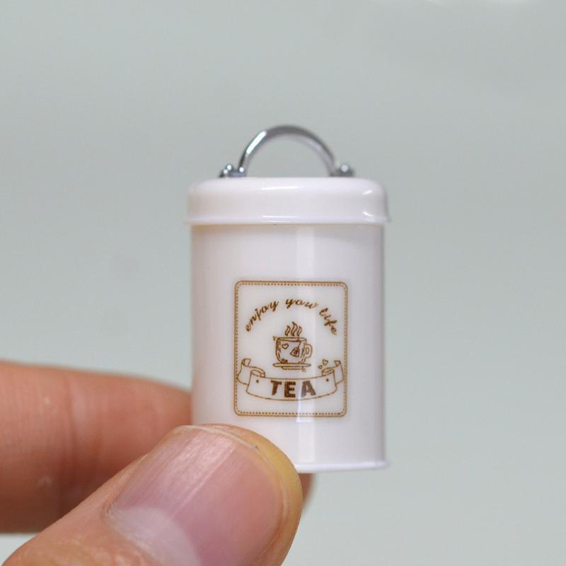 3Pcs Miniatur Puppenhaus Mini  – Food Storage Usa Bewertung und Preis