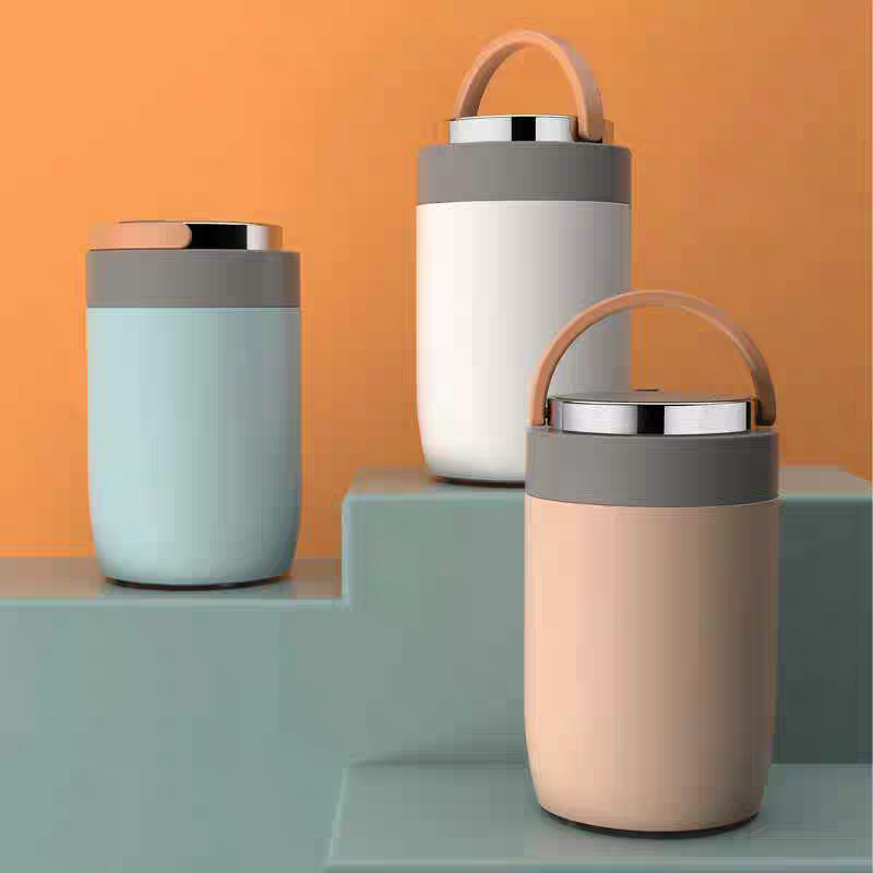 Heiße Verkäufe Edelstahl Lunch – Food Storage Vacuum Containers Bewertung und Preis