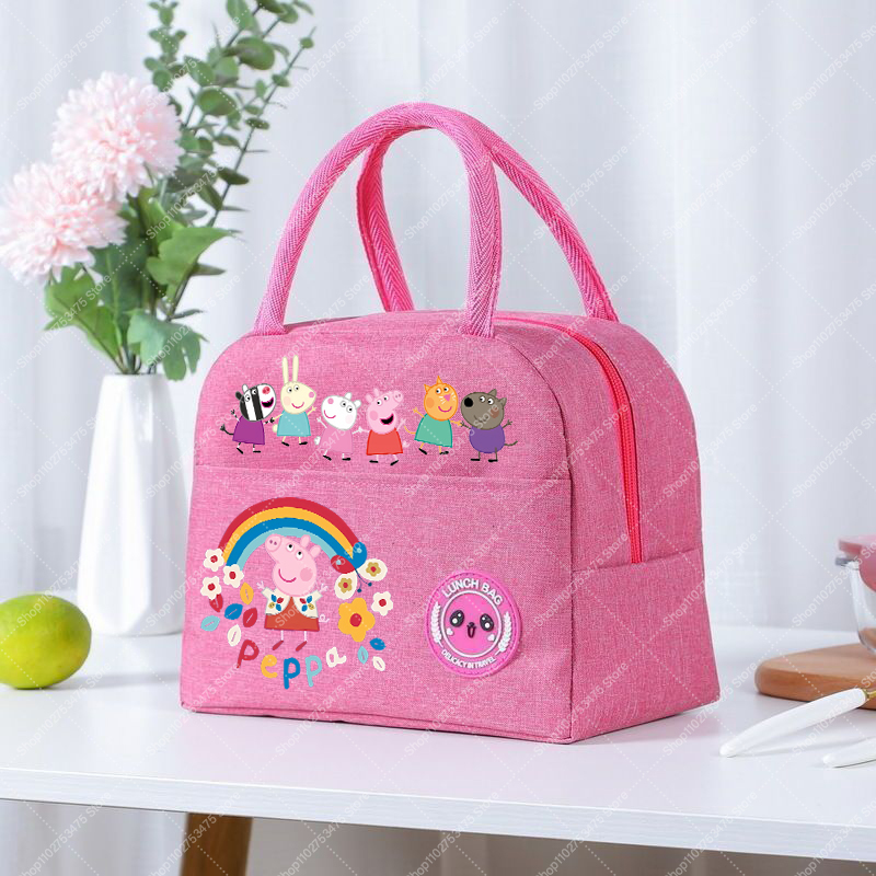 Mädchen Anime Niedliche Lunch- – Food Storage Zip Bags Bewertung und Preis
