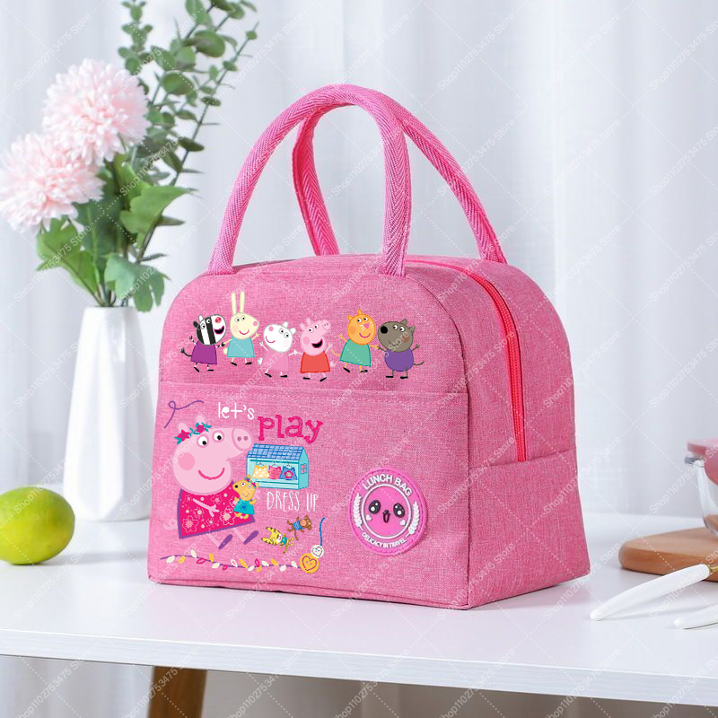 Mädchen Anime Niedliche Lunch- – Food Storage Zip Bags Bewertung und Preis