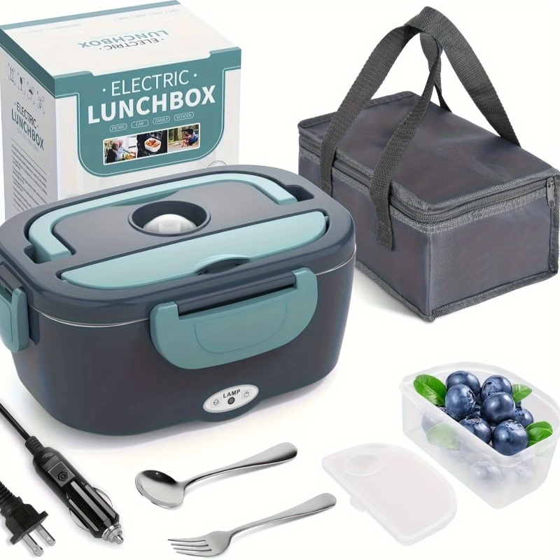 Tragbare elektrische Speisenwä – Portable Food Warmer Bewertung und Preis