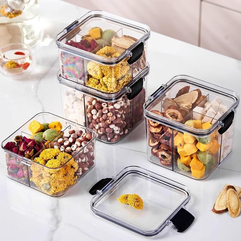 Küchen-Luftdichte Lebensmittel – Food Storage Baby Bewertung und Preis