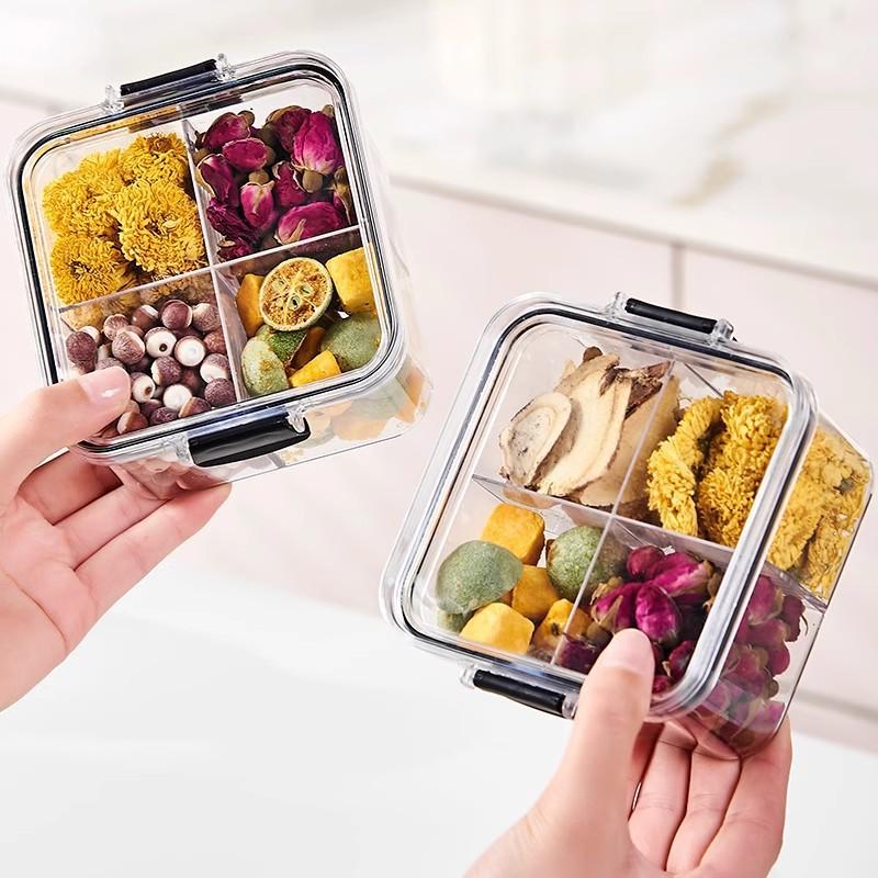 Küchen-Luftdichte Lebensmittel – Food Storage Baby Bewertung und Preis