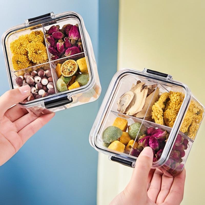 Küchen-Luftdichte Lebensmittel – Food Storage Baby Bewertung und Preis