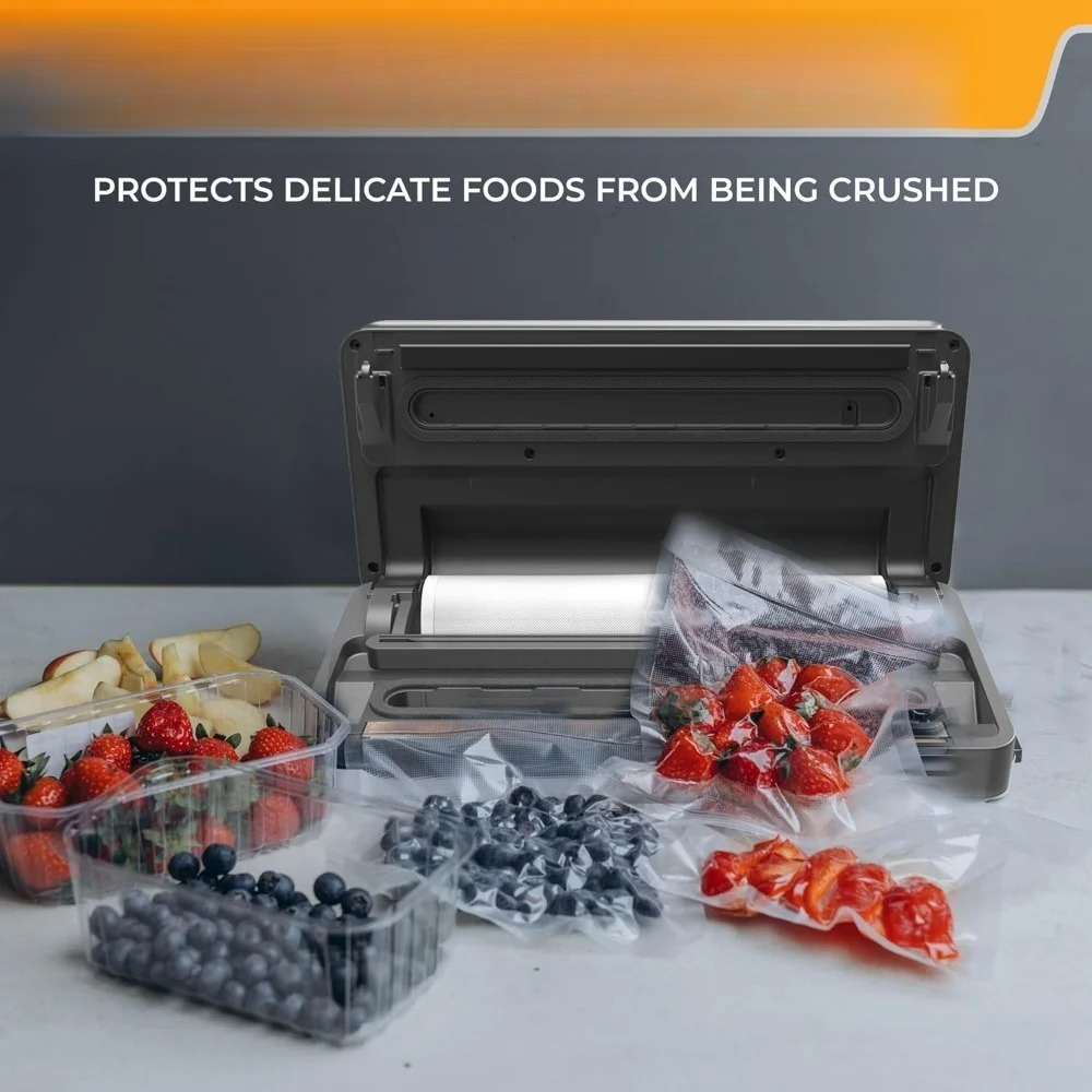 Große Vakuumiermaschine mit 19 – Food Storage Long Term Bewertung und Preis