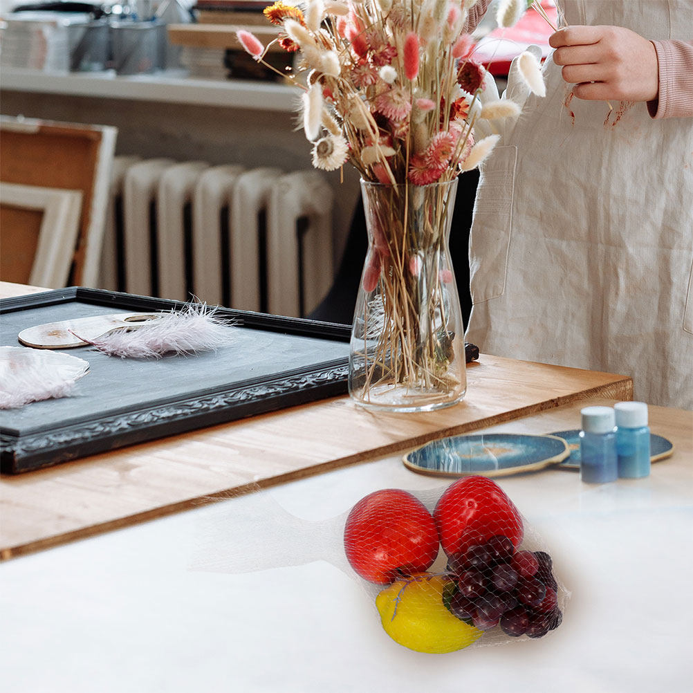 100 Stück Wiederverwendbare We – Produce Bag Reusable Mesh Bewertung und Preis