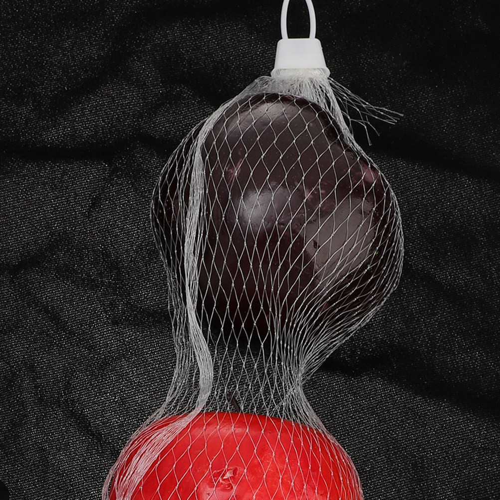 50 Stück robuste Netzbeutel fü – Produce Bag Reusable Mesh Bewertung und Preis