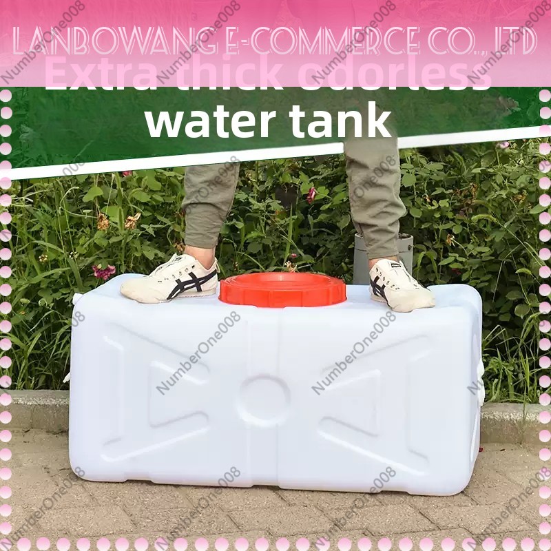200L Lebensmittelechter Horizo – Food Storage Tank Bewertung und Preis