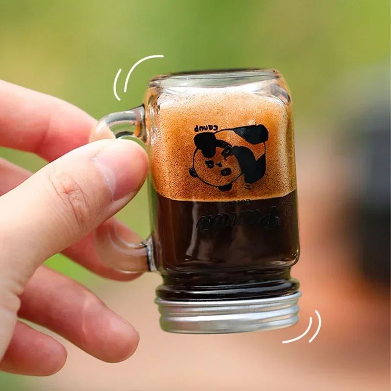 35ml Mini-Kaffee-Unter abfüll  – Food Storage Tank Bewertung und Preis