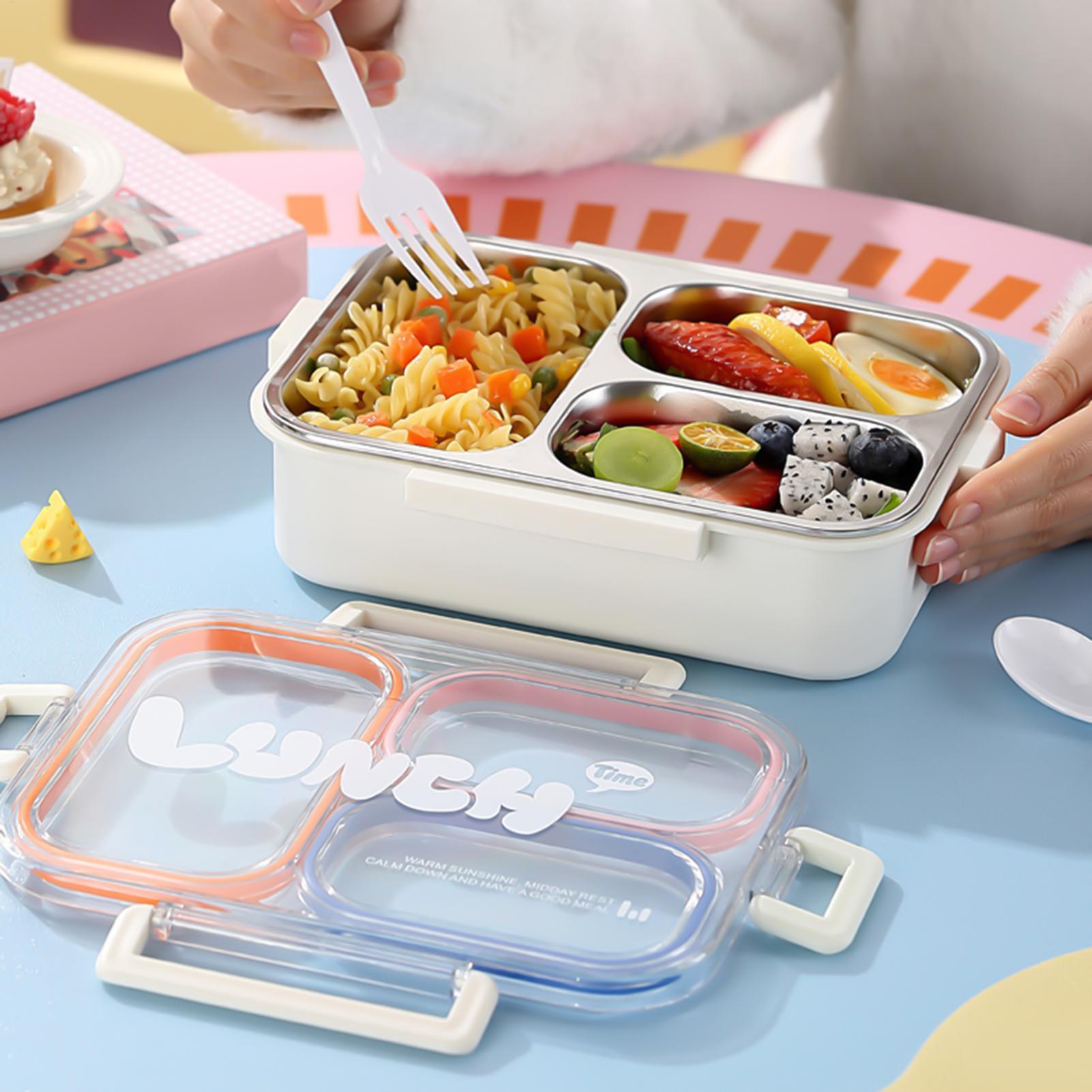 Edelstahl-Lunchbox für Schulki – Food Storage 30 Years Bewertung und Preis