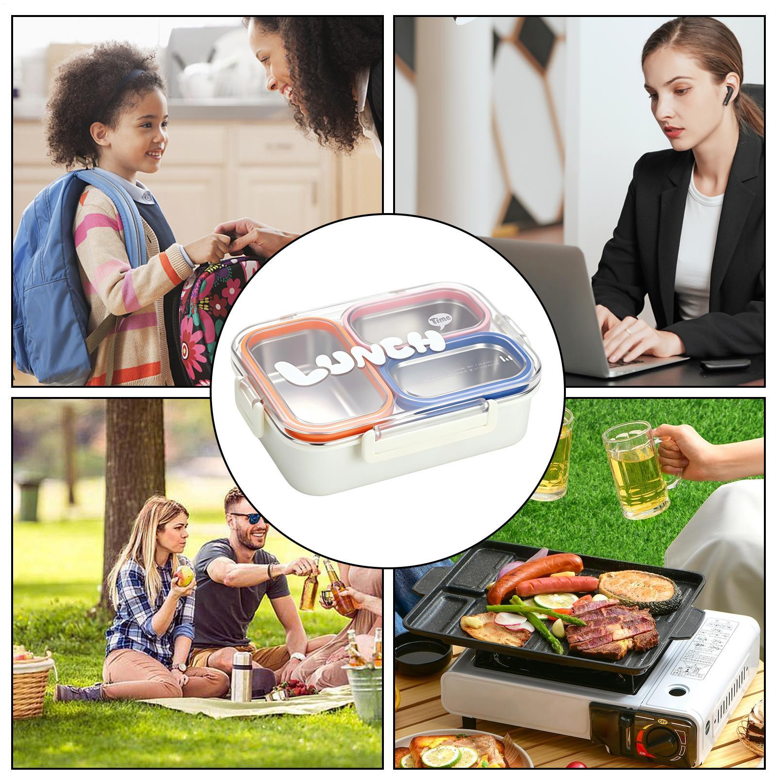 Edelstahl-Lunchbox für Schulki – Food Storage 30 Years Bewertung und Preis