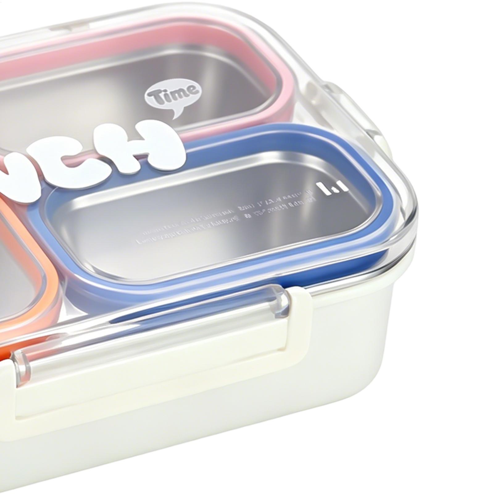 Edelstahl-Lunchbox für Schulki – Food Storage 30 Years Bewertung und Preis
