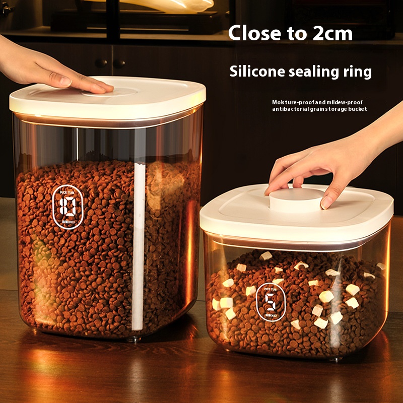Aufbewahrungseimer für Katzenf – Food Storage Vacuum Containers Bewertung und Preis