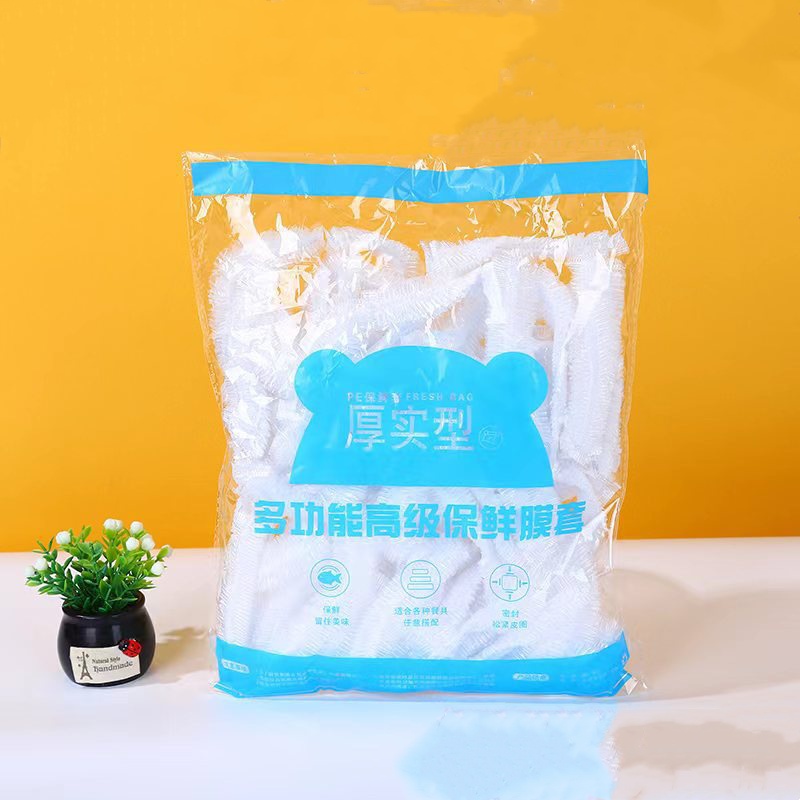 100 Stück Einweg-Lebensmittelv – Food Storage Zip Bags Bewertung und Preis