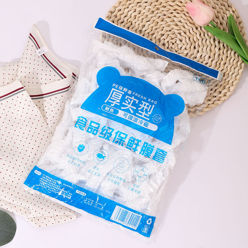 100 Stück Einweg-Lebensmittelv – Food Storage Zip Bags Bewertung und Preis