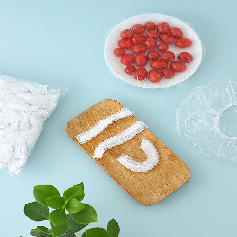 100 Stück Einweg-Lebensmittelv – Food Storage Zip Bags Bewertung und Preis