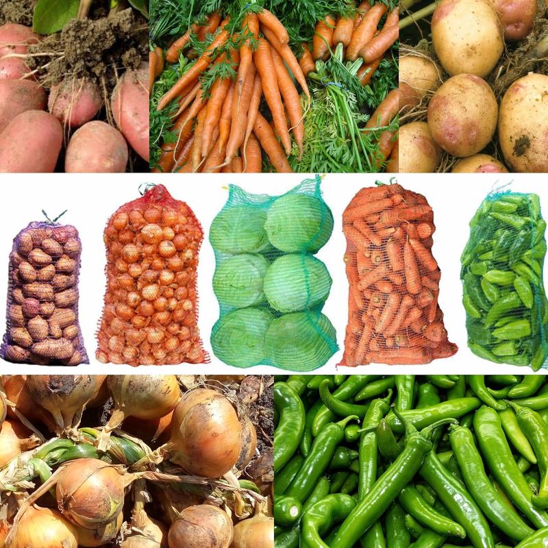 Extra große, wiederverwendbare – Produce Bag Reusable Mesh Bewertung und Preis