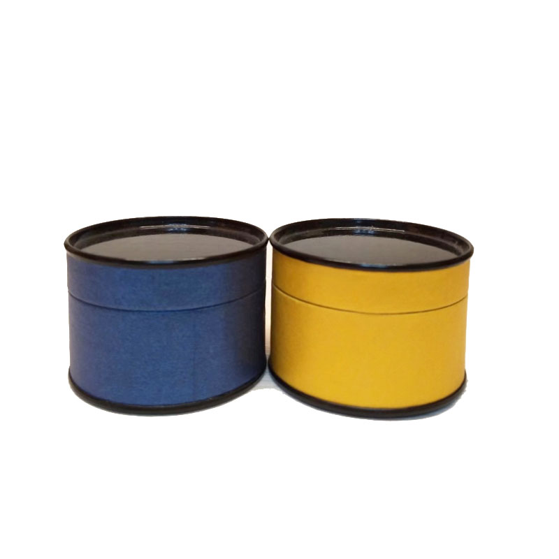 30 Stück blau/gelbe Pappdosen, – Food Storage 30 Years Bewertung und Preis