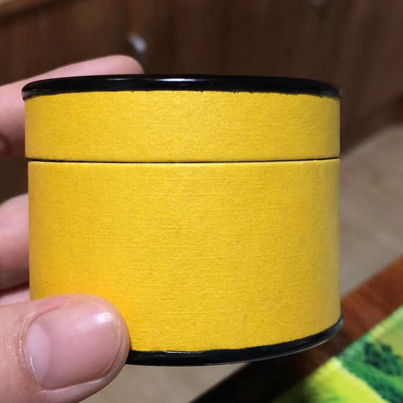 30 Stück blau/gelbe Pappdosen, – Food Storage 30 Years Bewertung und Preis