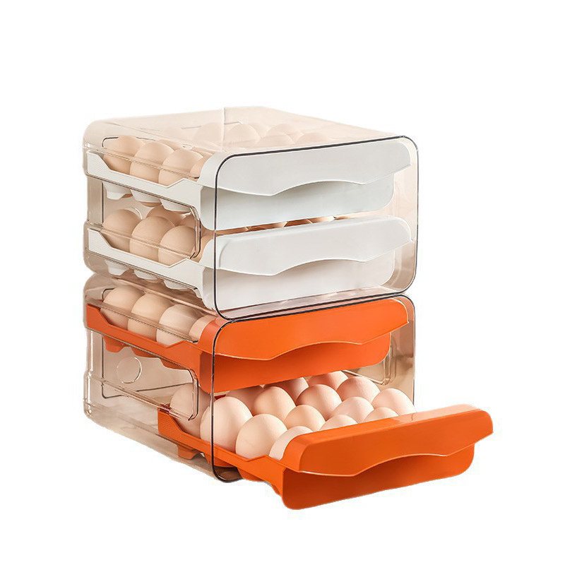 Doppelschichtige Eieraufbewahr – Egg Storage Holder Bewertung und Preis