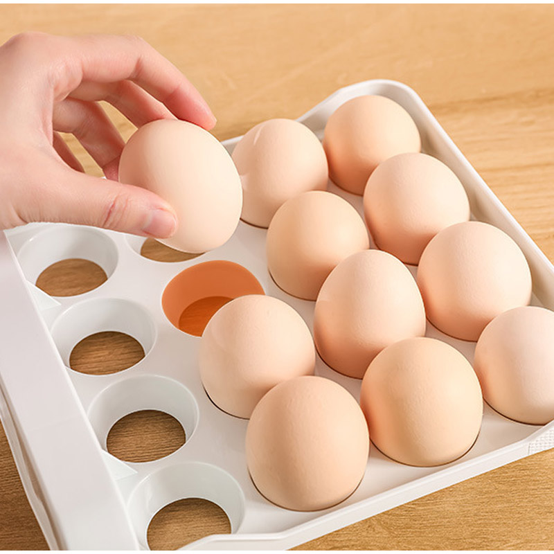 Doppelschichtige Eieraufbewahr – Egg Storage Holder Bewertung und Preis