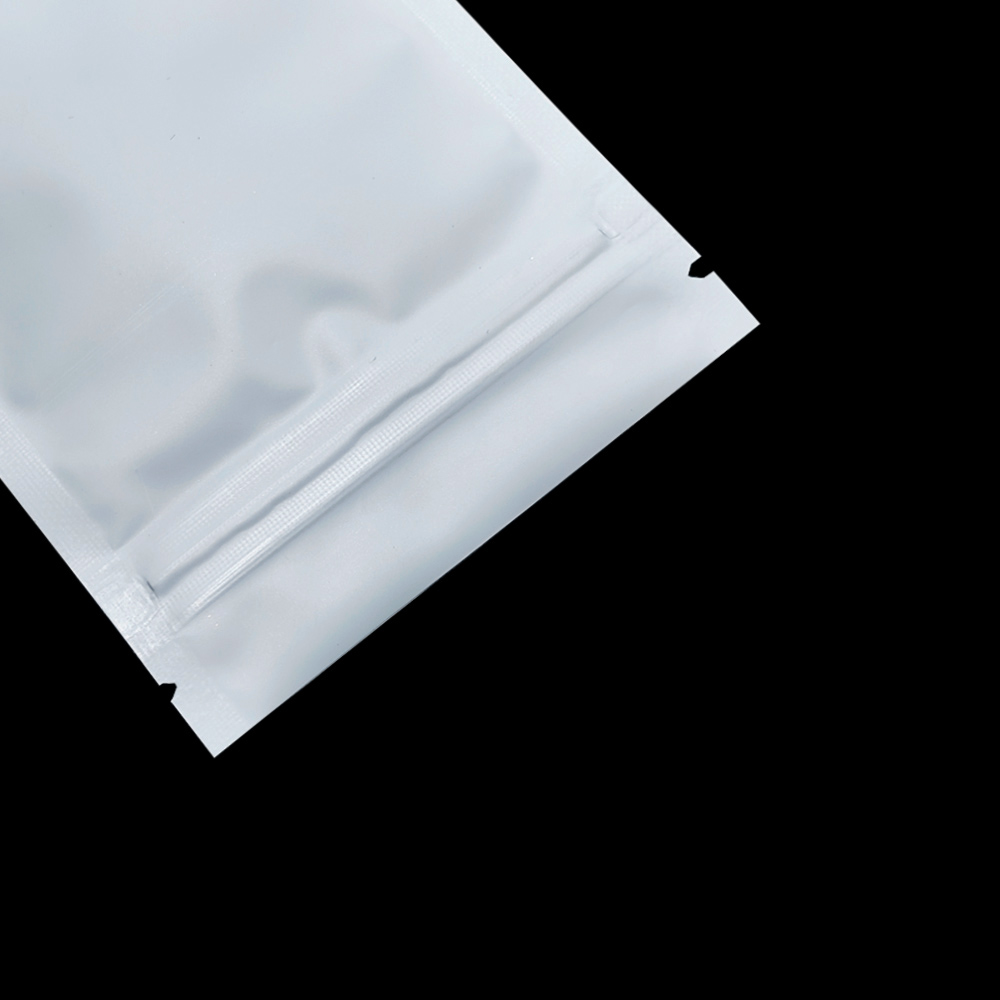 100 teile/los Matte Klar Zip-L – Food Storage Zip Bags Bewertung und Preis