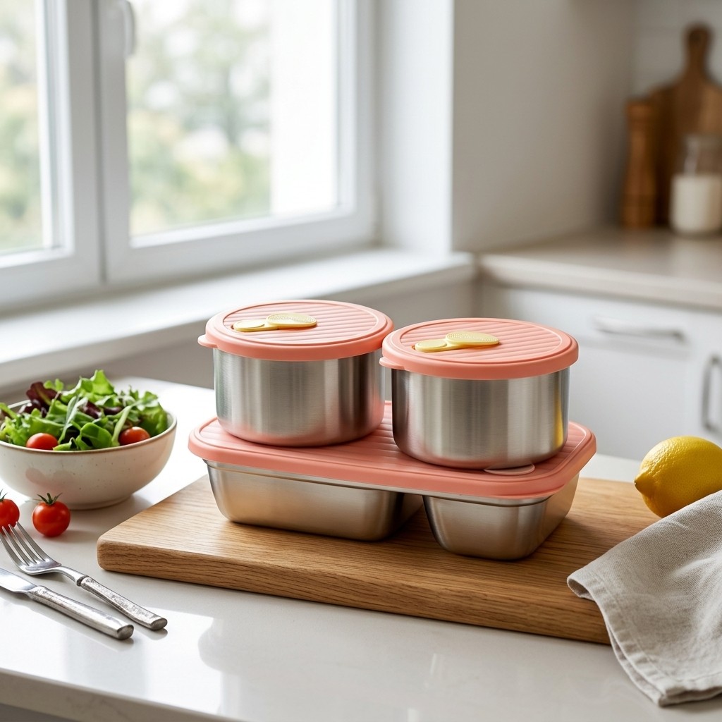Mikrowellengeeignetes 304 Edel – Food Storage 30 Years Bewertung und Preis