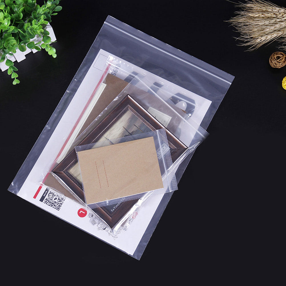 100 Stück 6x8 cm dicke, durchs – Food Storage Usa Bewertung und Preis