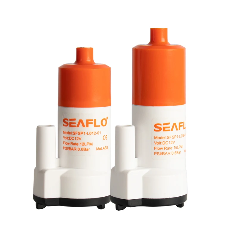 Seaflo micro tauch pumpe tragb – Food Storage Tank Bewertung und Preis