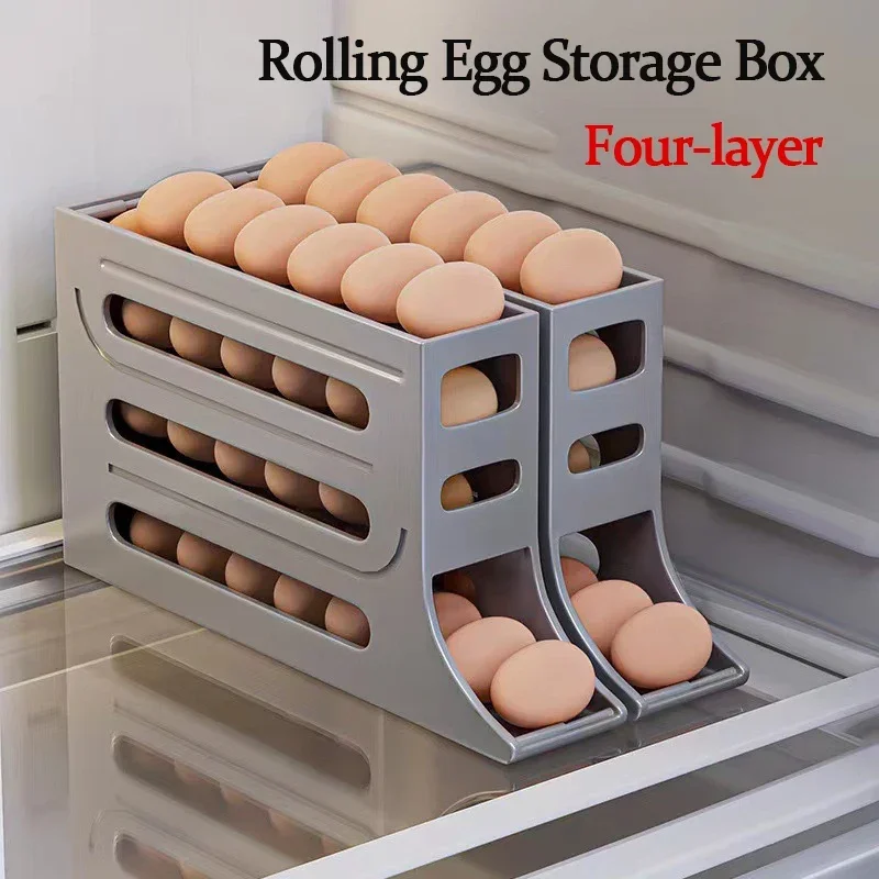 Kühlschrank-Eier-Aufbewahrungs – Egg Storage Holder Bewertung und Preis