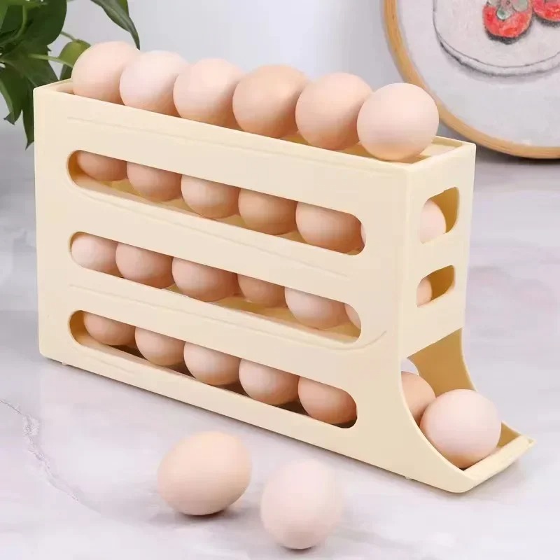 Kühlschrank-Eier-Aufbewahrungs – Egg Storage Holder Bewertung und Preis