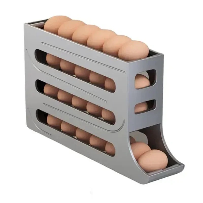 Kühlschrank-Eier-Aufbewahrungs – Egg Storage Holder Bewertung und Preis