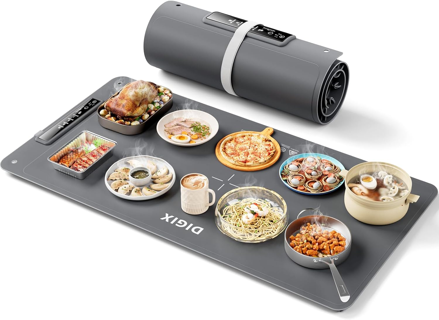 XXL 36x16 Zoll Speisenwärmer,  – Portable Food Warmer Bewertung und Preis