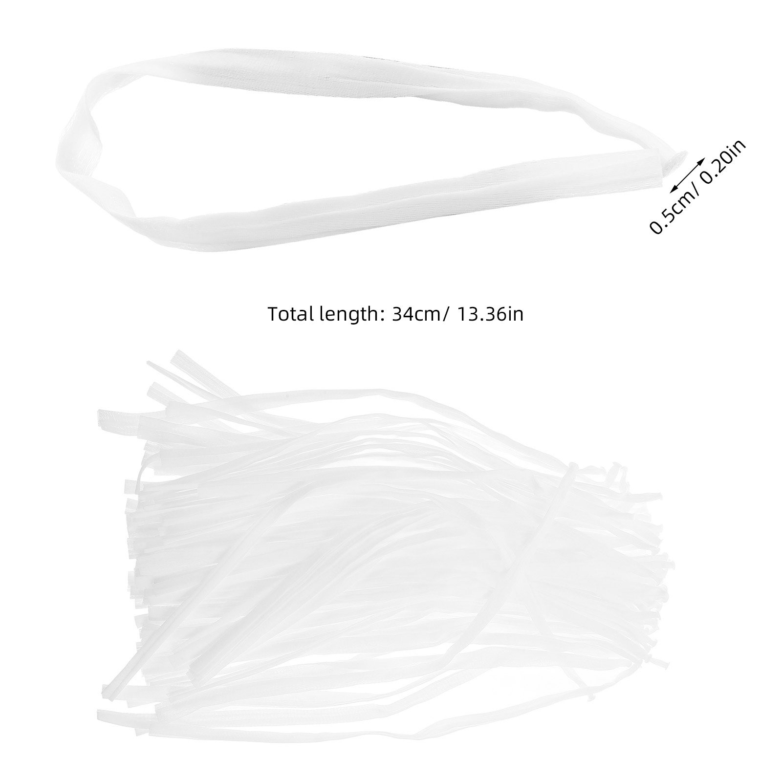 100 Sets Flexible Wiederverwen – Produce Bag Reusable Mesh Bewertung und Preis