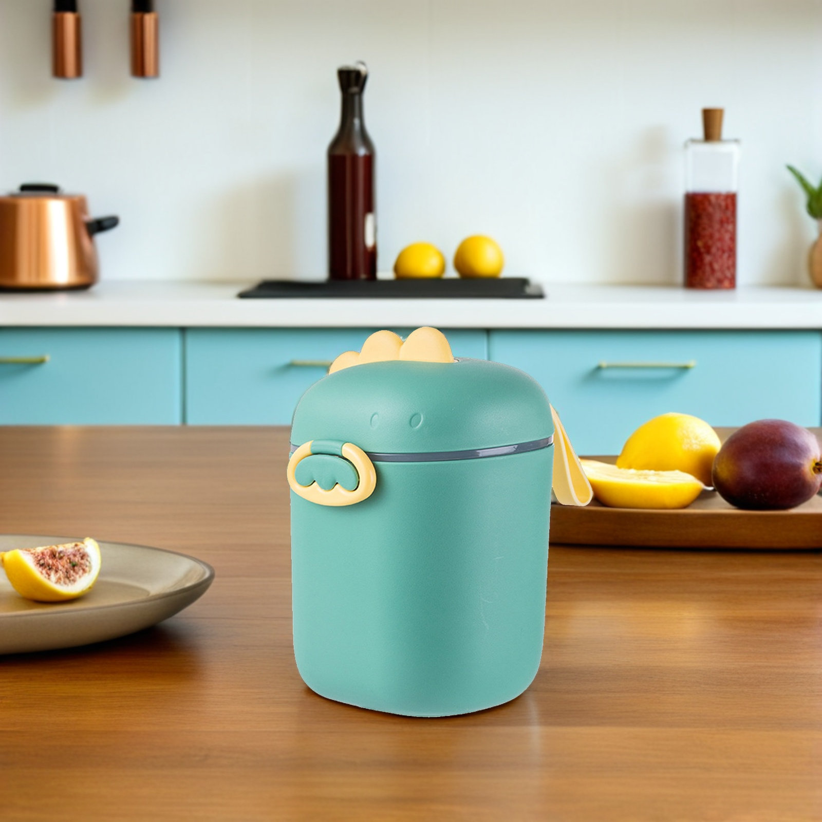 Milchpulverbehälter aus sicher – Food Storage Baby Bewertung und Preis