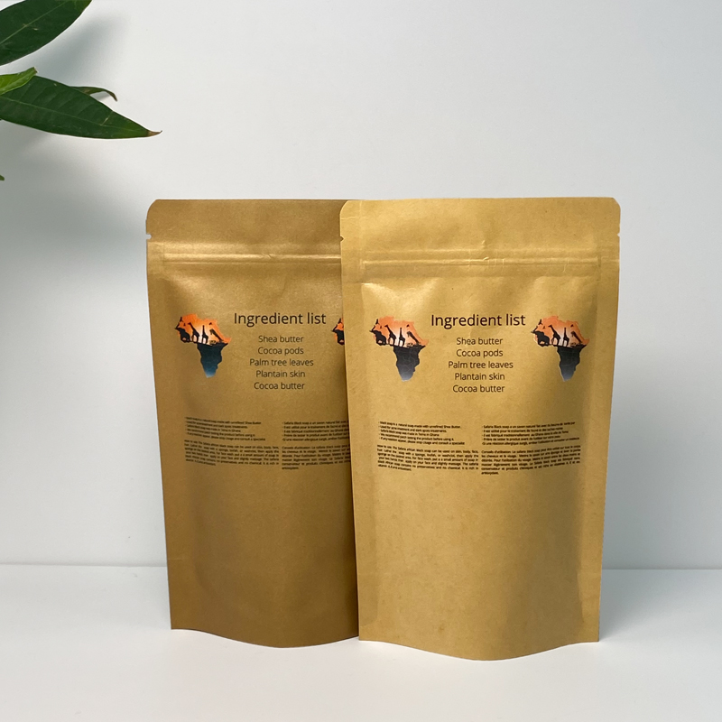 50 Teile/los Benutzerdefiniert – Food Storage Zip Bags Bewertung und Preis