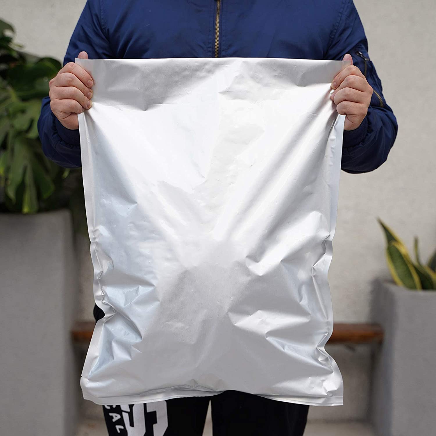 10 Packungen 5 Gallonen Mylar- – Food Storage Long Term Bewertung und Preis